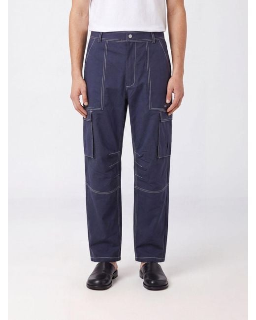 Carrera Blue Pants for men