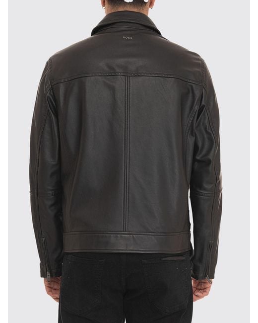 Boss Black Coat for men