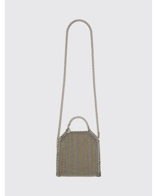 Stella McCartney Gray Umhängetasche Damen