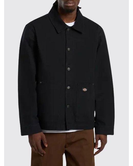 Dickies Black Jacket for men