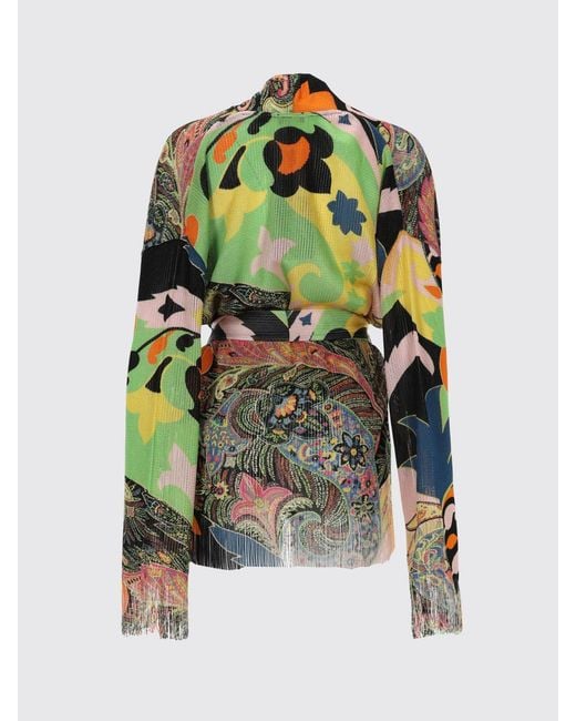 Etro Multicolor Sweater