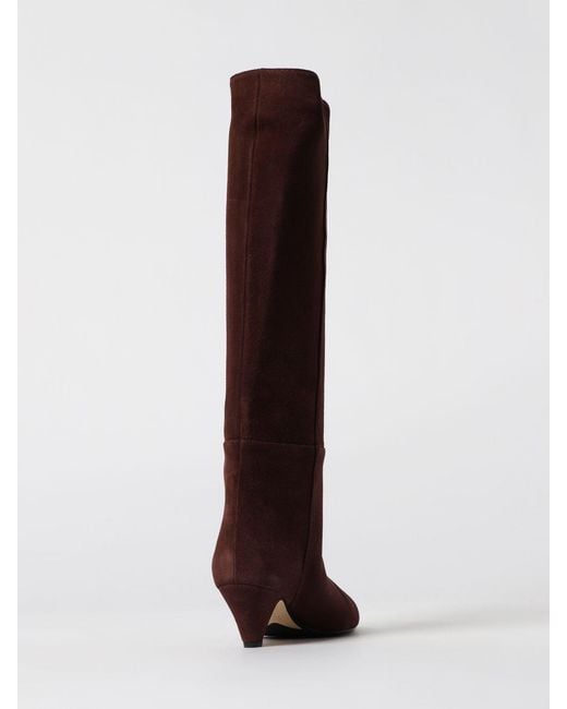 Anna F. Brown Shoes