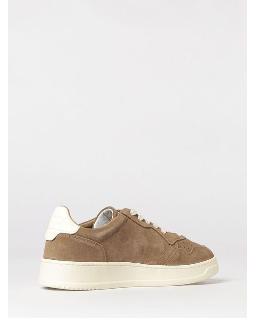 Autry Natural Medalist Low Sneakers for men