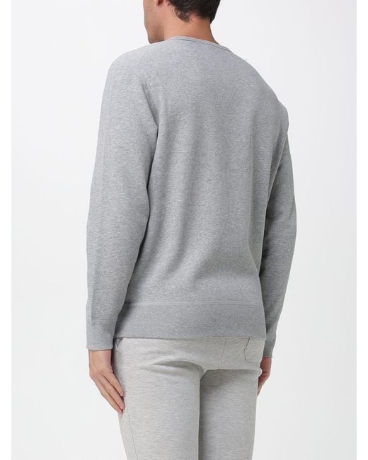 Sweatshirt Homme Polo Ralph Lauren pour homme en coloris Gray