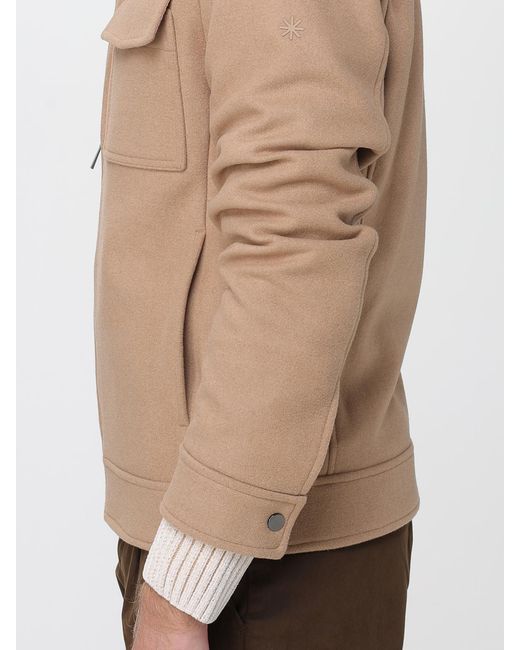 Manuel Ritz Natural Jacket for men