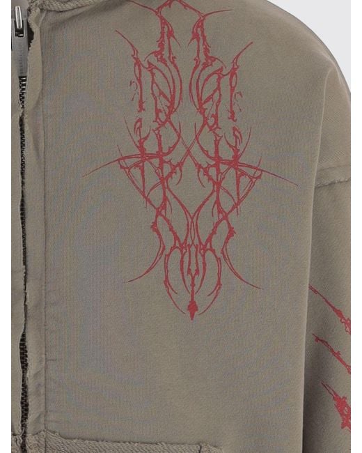 Pull Homme 44 Label Group pour homme en coloris Gray