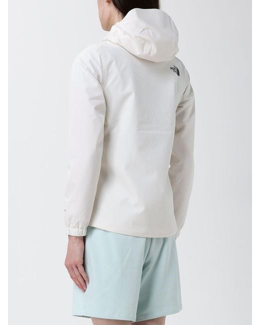 The North Face White Jacket