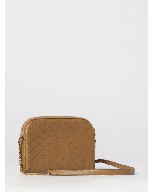 Saint Laurent Brown Shoulder Bag