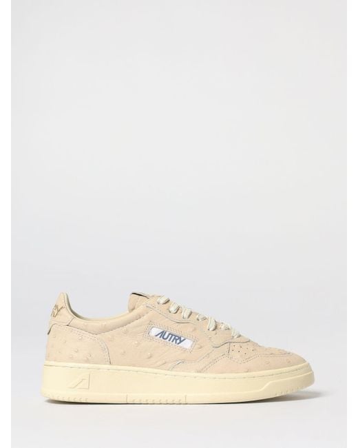 Autry Natural Sneakers