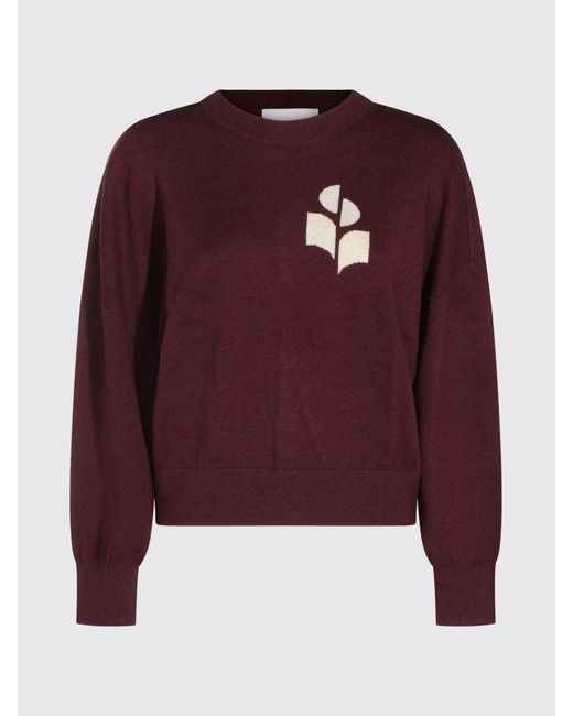 Isabel Marant Red Sweater