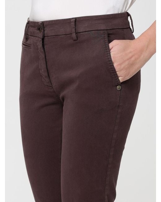 Mason's Brown Trousers
