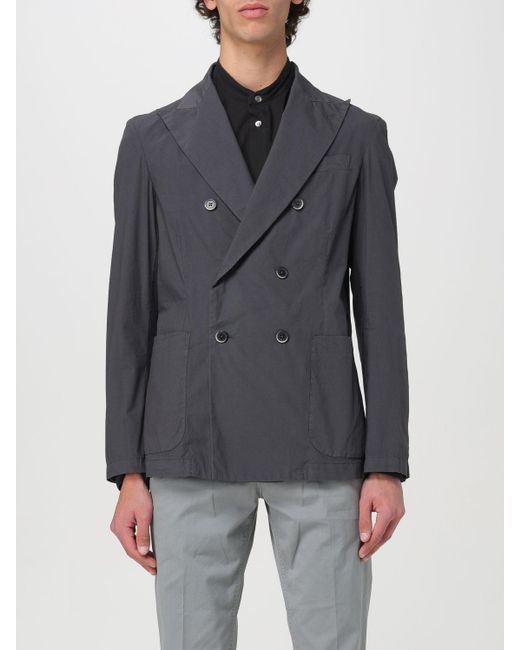Barena Gray Jacket for men