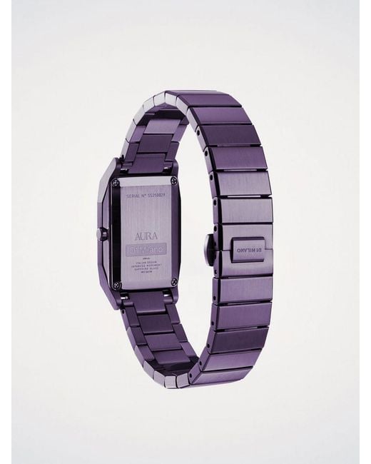 D1 Milano Blue Watch