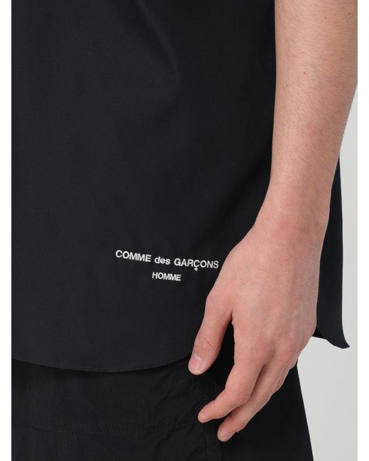Comme des Garçons Hemd in Black für Herren