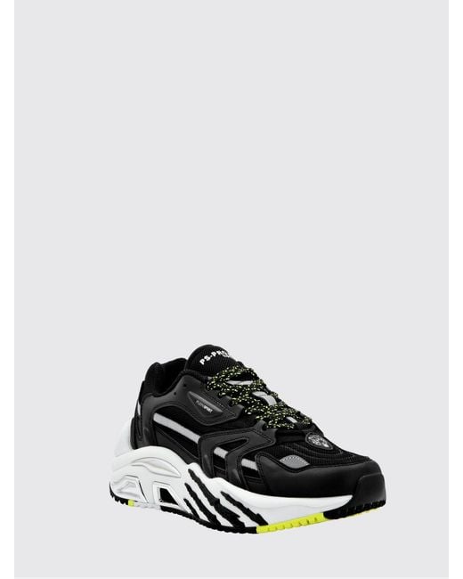 Philipp Plein White Trainers for men