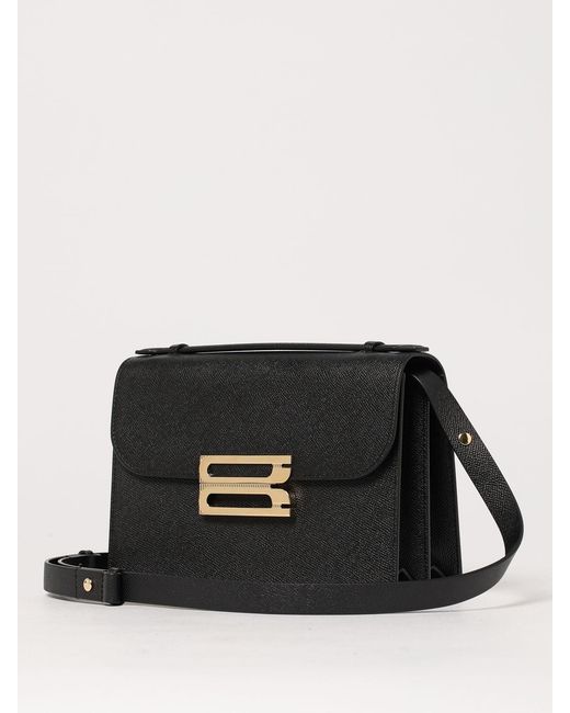 Victoria Beckham White Shoulder Bag