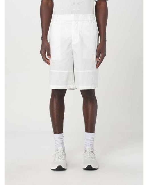 ARMANI EXCHANGE White Short for men