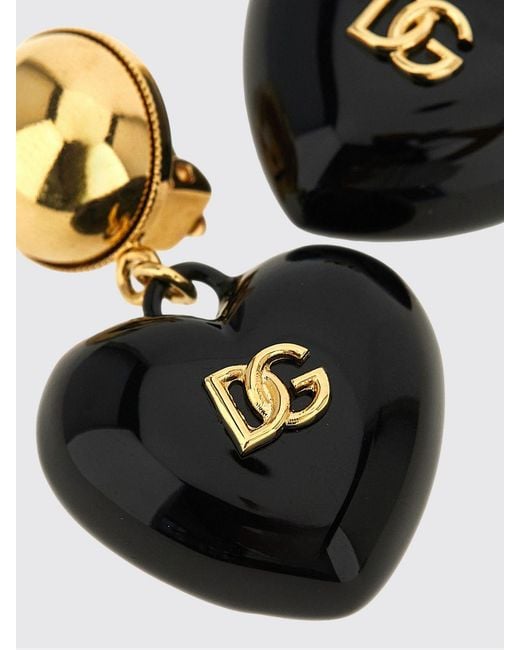 Dolce & Gabbana Metallic Dolce &Amp Gabbana Jewel