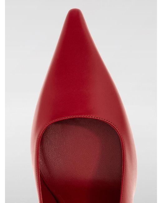 Jimmy Choo Red Pumps