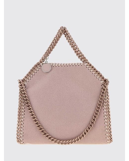 Stella McCartney Pink Crossbody Bag