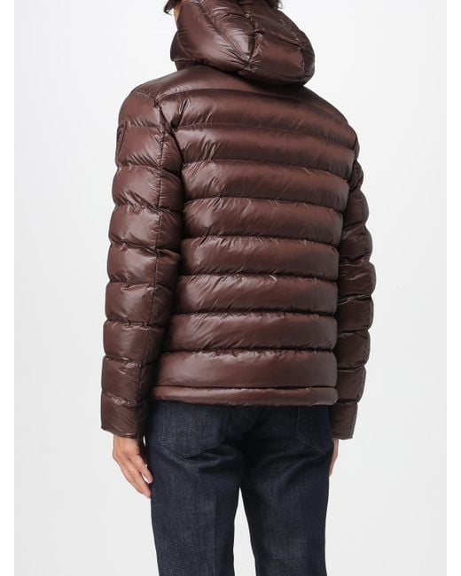 Blauer Jacke Herren in Brown für Herren