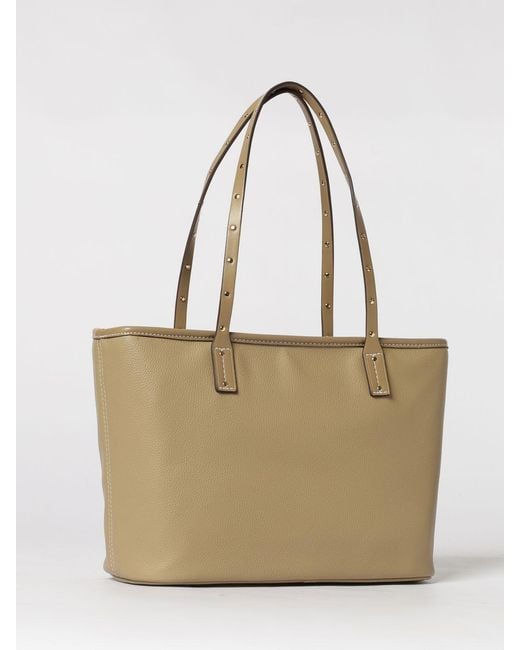Liu Jo Natural Grained Faux Leather Bag