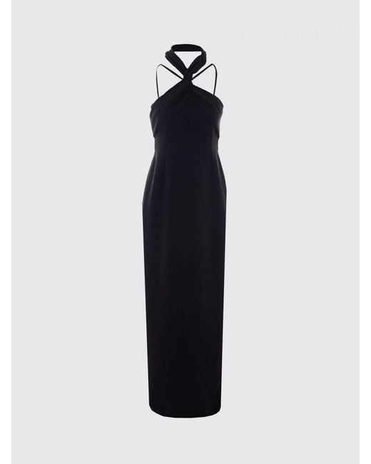 Solace London Blue Dress