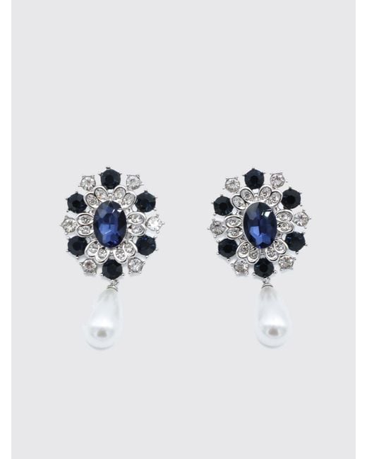Self-Portrait Blue Schmuck Damen