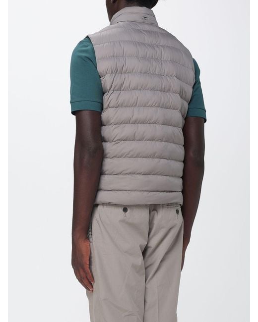 Herno Gray Jacket for men