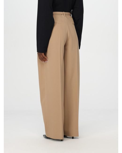 Jil Sander Natural Pants