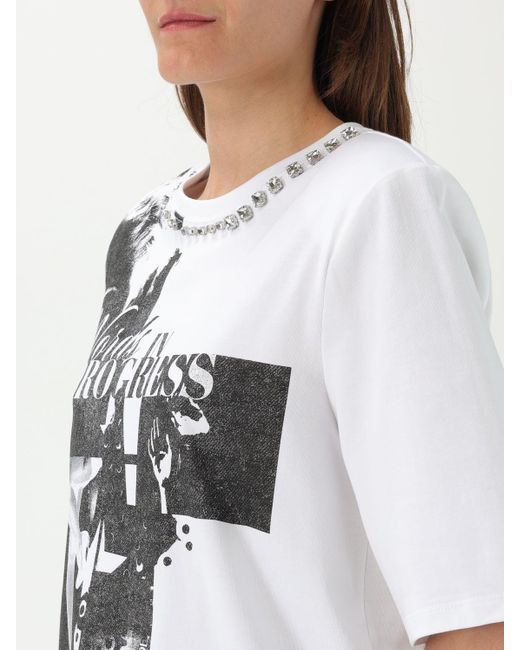 Twinset White T-Shirt