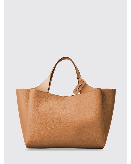 Tod's Brown Shoulder Bag