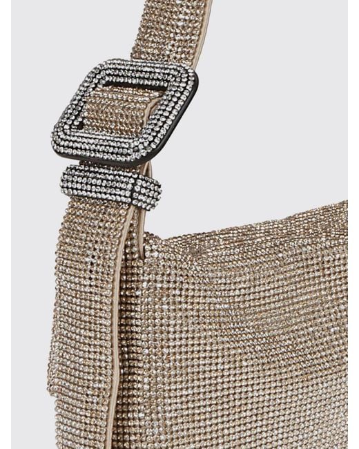 Benedetta Bruzziches White Schultertasche Damen