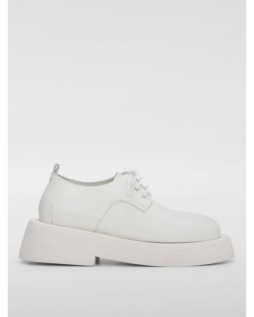 Marsèll White Oxford Shoes Marsèll