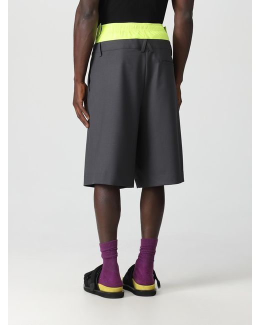 Ambush Black Short for men