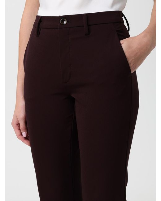 Mason's Black Trousers