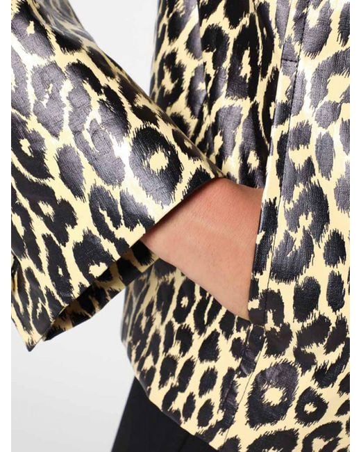 Jil Sander Natural Blazer