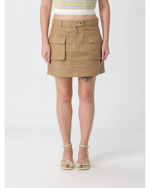 Casablanca Natural Skirt