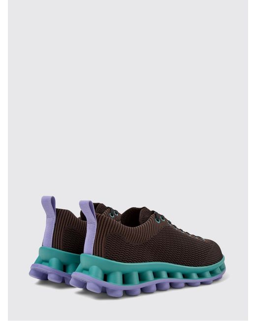 Camper White Pelotissima Sunnei X Recycled Fabric Sneakers for men
