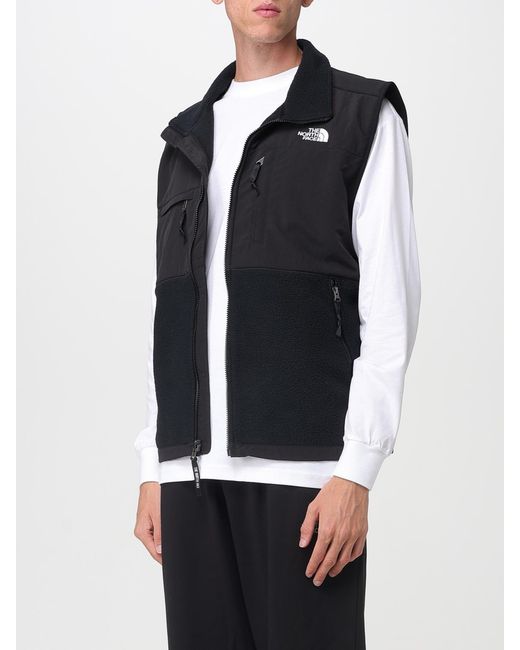Chaleco Hombre The North Face de hombre de color Blue