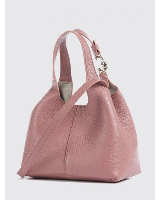 Coccinelle Pink Shoulder Bag