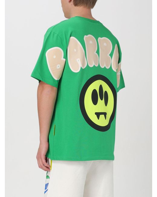 Barrow Green T-shirt for men