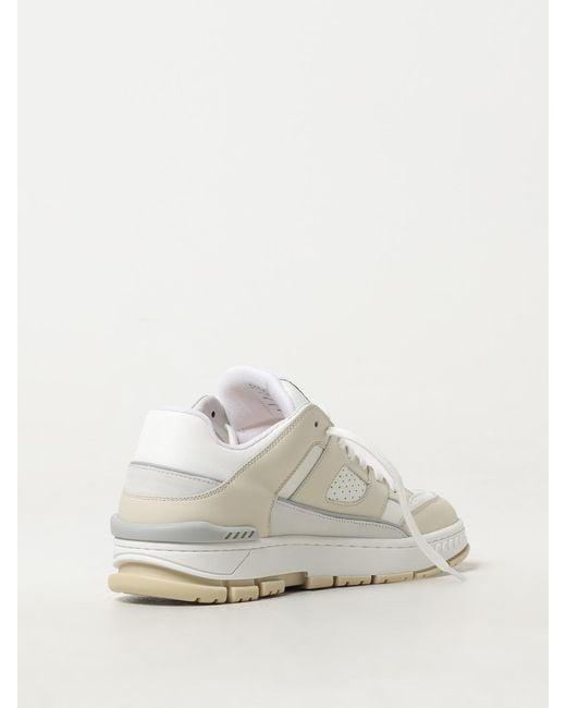 Axel Arigato Natural Trainers for men