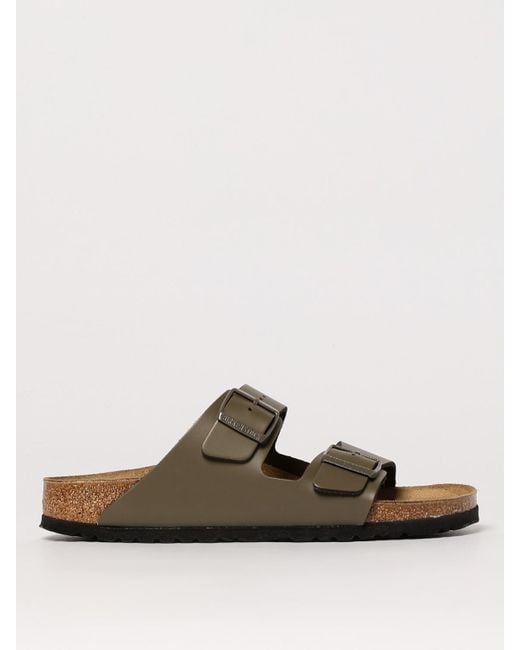 Birkenstock Gray Shoes for men