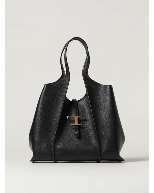 Tod's Black Handbag