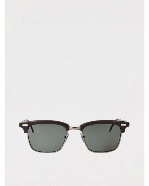 Gafas De Sol Hombre Thom Browne de hombre de color Gray