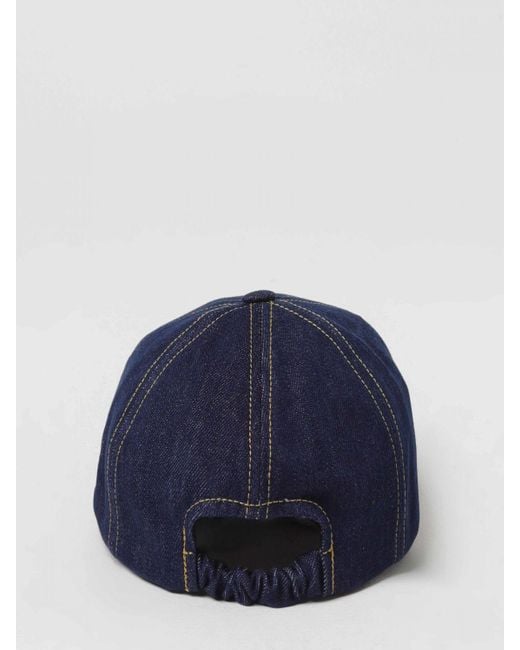 Patou Blue Hat