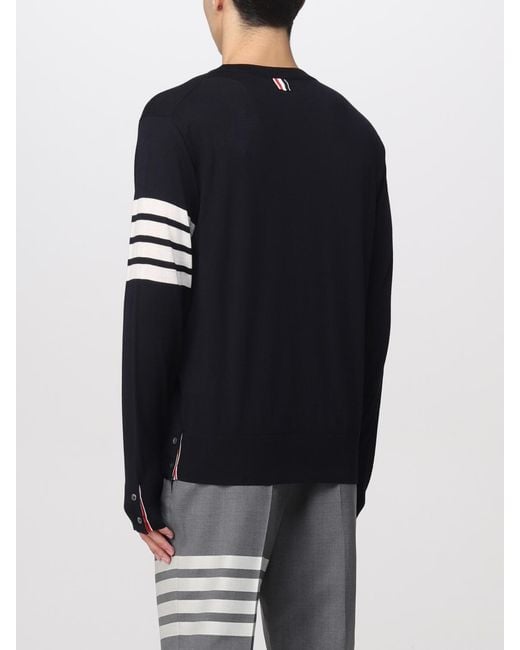 Thom Browne Blue Jumper for men