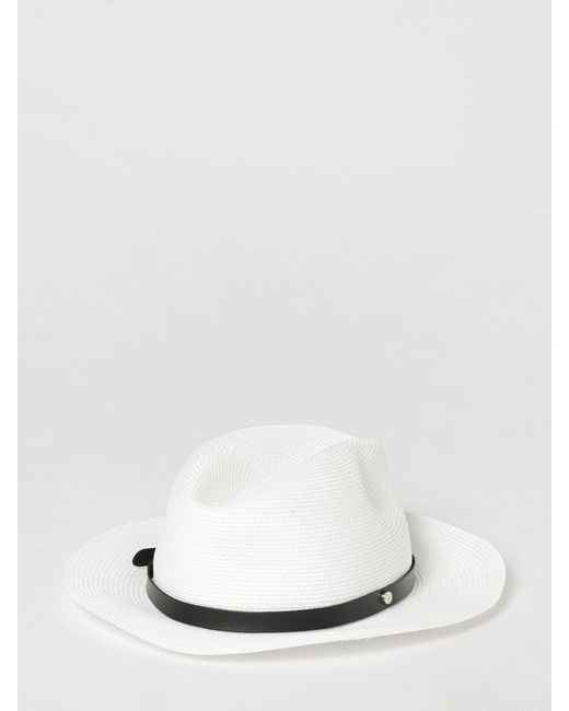Emporio Armani White Hat