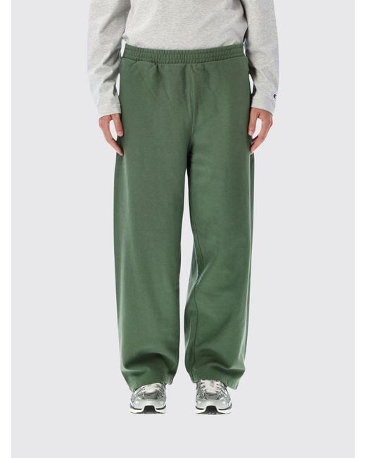 Champion Green Sweatshirt for men